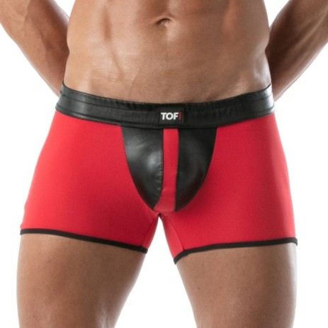 TOF Paris Bad Boys Short - Rood