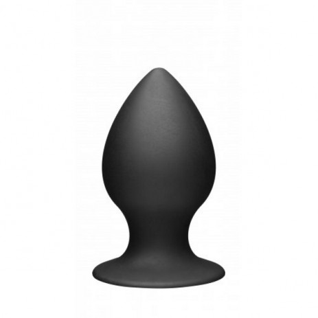 Tom of Finland Siliconen Buttplug Large