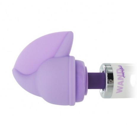 Wand Essentials Flutter Tip Silicone Opzetstukje