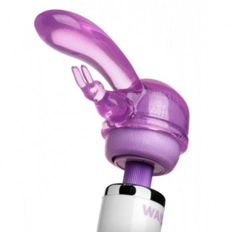 Wand Essentials Original Rabbit Dual Stimulation