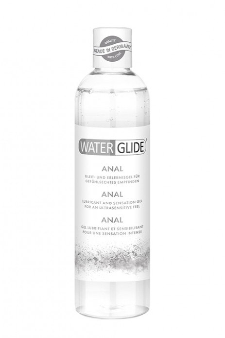 Waterglide Warming - 300 ml bestellen