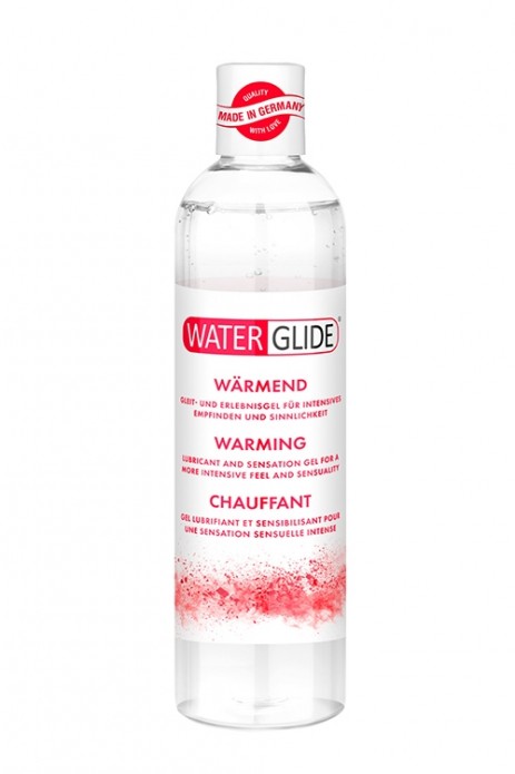 Waterglide Warming - 300 ml bestellen
