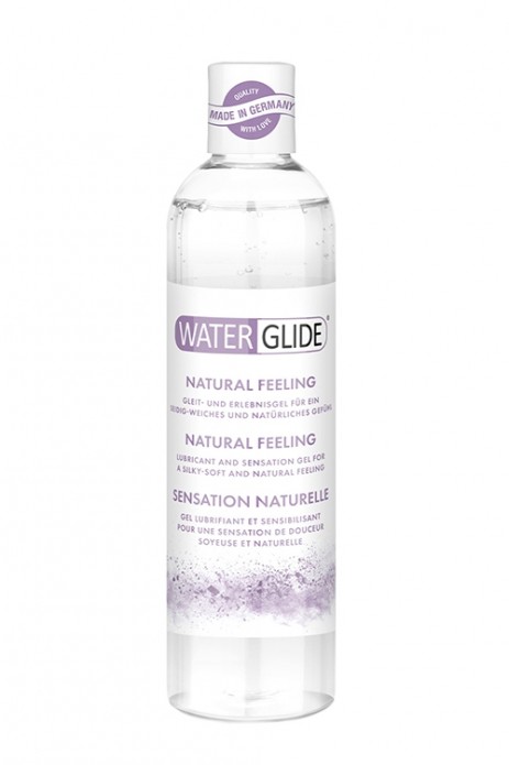 Waterglide Warming - 300 ml bestellen