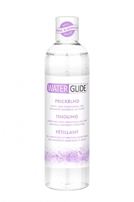 Waterglide Tingling - 300 ml kopen