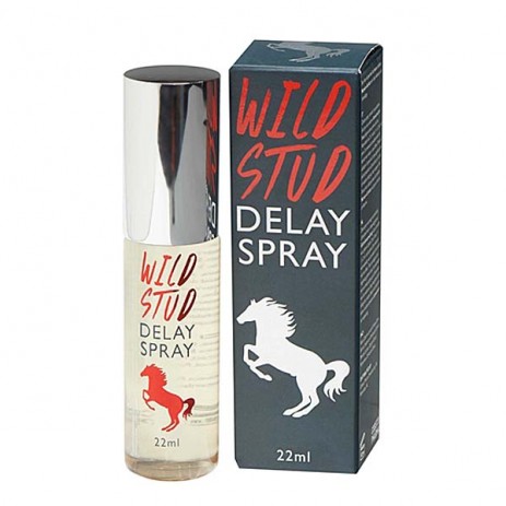 Wild Stud Delay Spray