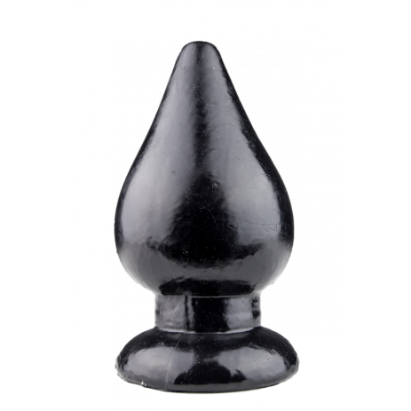 Zwarte Buttplug Baum