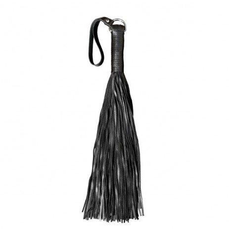 Flogger Zebra - Kiotos Leather