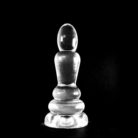 Zizi Chess Queen Dildo Transparant