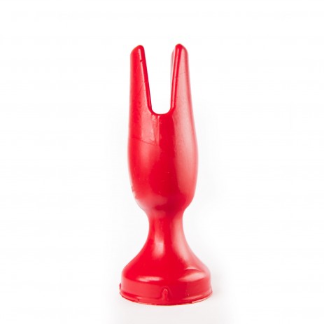 Zizi Metal Dildo Rood