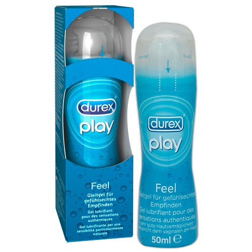 Durex Play Feel 50ml Kopen Bestellen bij Esupplies