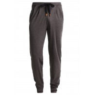 Baldessarini Pure Cotton Trousers Antraciet Melange