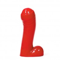 Dildo Foreskin Red