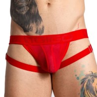 GIGO Bahia Jockstrap - Rood
