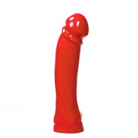 Dildo Long Red