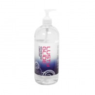 Lusty Glide Glijmiddel Waterbasis - 1000ml