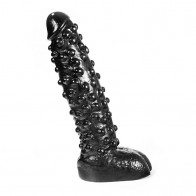 Dildo Pineapple Black