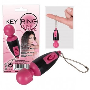 Mini Vibrator - Key Ring Vibe