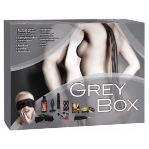 Grey Bondagebox