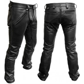 Mister B FXXXer-Jeans All Black