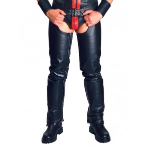 Mister B Leather Chaps