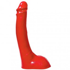 Dildo Uwe Red