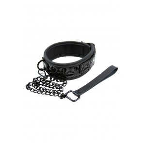 Sinful - Halsband Zwart