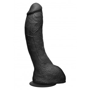 Kink The Perfect P-Spot Cock Black