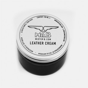 Mister B Leather Cream