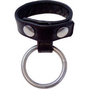 Mister B Cockstrap With Penis Ring 35 mm
