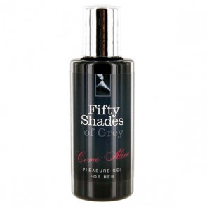 50 Shades Come Alive Pleasure Gel for Her