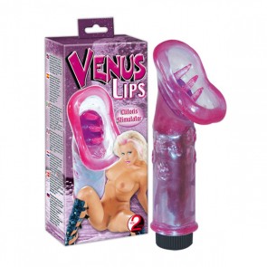 Clitoris Vibrator - Venus Lips Kopen