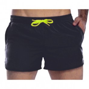 Private Structure Mens Bodywear Shorts Black