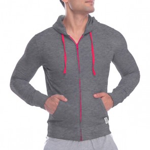 Private Structure Parka Vest Melange