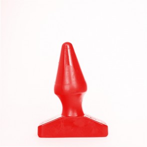 All Red ABR78 Buttplug 16,50 x 6 cm