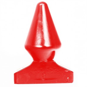 All Red ABR81 Buttplug 22.00 x 9,00 cm