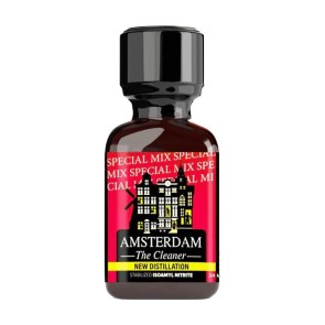 Amsterdam Poppers 24ml