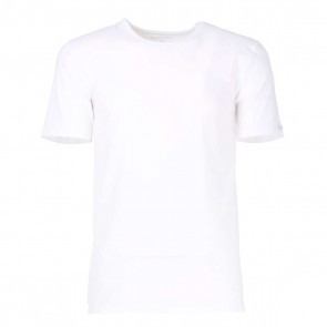 Baldessarini Stretch Cotton T-Shirt 2 Pack Bright White