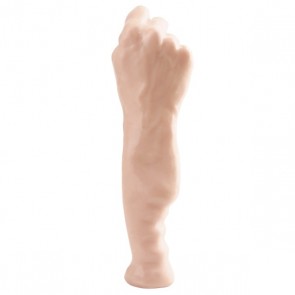 Basix Fist Hand Huidskleur 29 cm