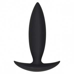 Beginners Buttplug Zwart 