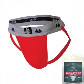 Bike Adult Supporter Jockstrap Rood