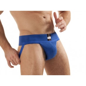 Barcode Sergey Basic Jockstrap Blauw