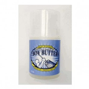 Boy Butter H20 Pomp 2 oz