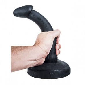 Bulder Bjorn Dildo Black