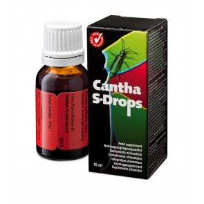 Cantha Drops Strong