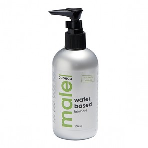 Cobeco Male Lubricant Waterbased