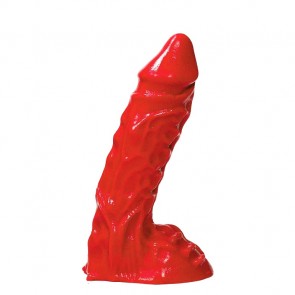 Dildo Dietmar Red