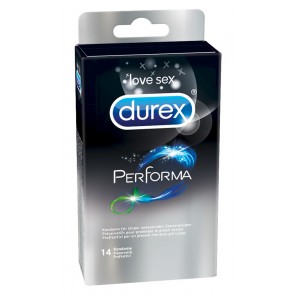 Durex Performa Condooms 14st.