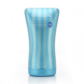 Tenga Soft Tube Cup - Cool Cup