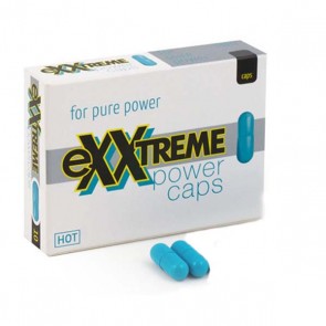 Exxtreme Power Caps for Men 2 st.