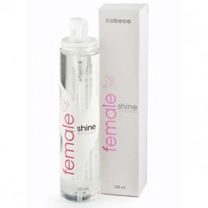 Female Cobeco Shine Toycleaner - 120 ml